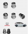 Ecrous antivol de roues Honda Jazz 4 (GR)
