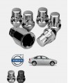 Ecrous antivol de roues Volvo S40