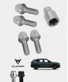 Ecrous antivol de roues Cupra Terramar