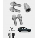 Ecrous antivol de roues Cupra Terramar