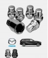Ecrous antivol de roues Mazda CX-80