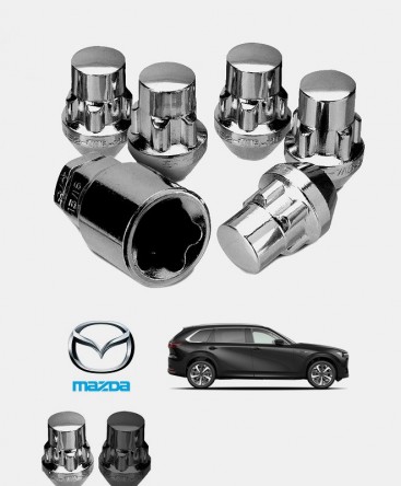 Ecrous antivol de roues Mazda CX-80