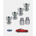Ecrous antivol de roues Ford Mustang 6