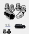 Ecrous antivol de roues Hyundai Inster