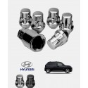 Ecrous antivol de roues Hyundai Inster
