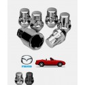 Ecrous antivol de roues Mazda MX5 (NA)