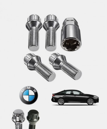 Ecrous antivol de roues Bmw Série 2 Gran Coupé 2 (F74)