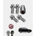Ecrous antivol de roues MG ZS Hybrid+