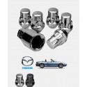 Ecrous antivol de roues Mazda MX5 (NB)