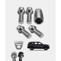 Ecrous antivol de roues Dacia Bigster