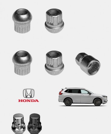 Ecrous antivol de roues Honda CR-V 6 (RS)