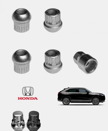 Ecrous antivol de roues Honda e:Ny1