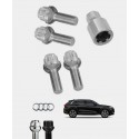 Ecrous antivol de roues Audi Q5 3
