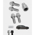 Ecrous antivol de roues Audi A6 E-Tron Avant
