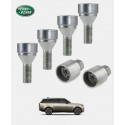 Ecrous antivol de roues Range Rover 5 (L460)