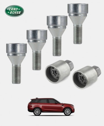 Ecrous antivol de roues Range Rover Sport 3 (L461)