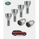 Ecrous antivol de roues Range Rover Sport 3 (L461)