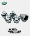 Ecrous antivol de roues Land Rover Discovery 3 (L319)