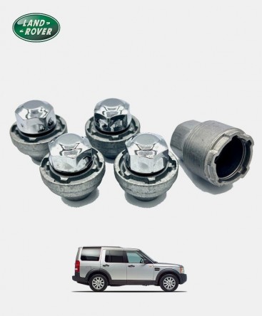 Ecrous antivol de roues Land Rover Discovery 3 (L319)