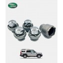 Ecrous antivol de roues Land Rover Discovery 3 (L319)