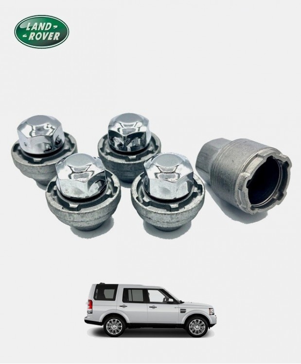 Ecrous antivol de roues Land Rover Discovery 4 (L319)