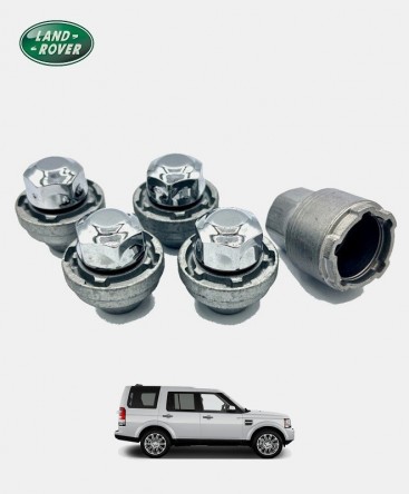 Ecrous antivol de roues Land Rover Discovery 4 (L319)