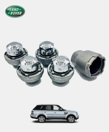 Ecrous antivol de roues Range Rover 3 (L322)