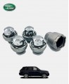 Ecrous antivol de roues Range Rover Sport (L320)