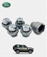 Ecrous antivol de roues Land Rover Defender II (L663)