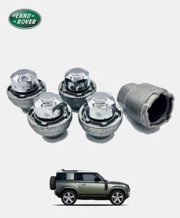 Ecrous antivol de roues Land Rover Defender II (L663)