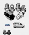 Ecrous antivol de roues Ford Tourneo Connect