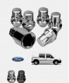 Ecrous antivol de roues Ford Tourneo Connect