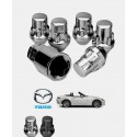 Ecrous antivol de roues Mazda MX5 (ND)