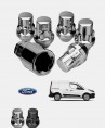 Ecrous antivol de roues Ford Transit Connect 2
