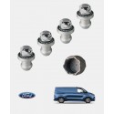 Ecrous antivol de roues Ford Transit Custom 2