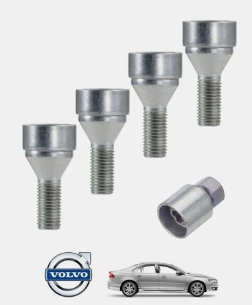 Vis antivol de jantes Volvo S80