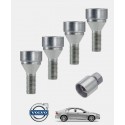Ecrous antivol de roues Volvo S80