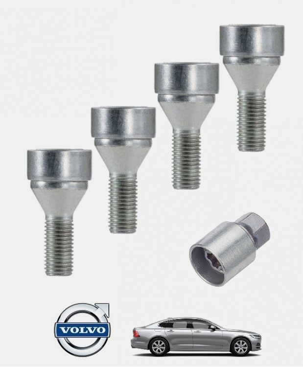 Vis antivol de jantes Volvo S90 (SPA)