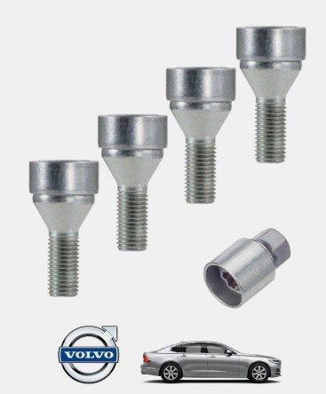 Vis antivol de jantes Volvo S90 (SPA)