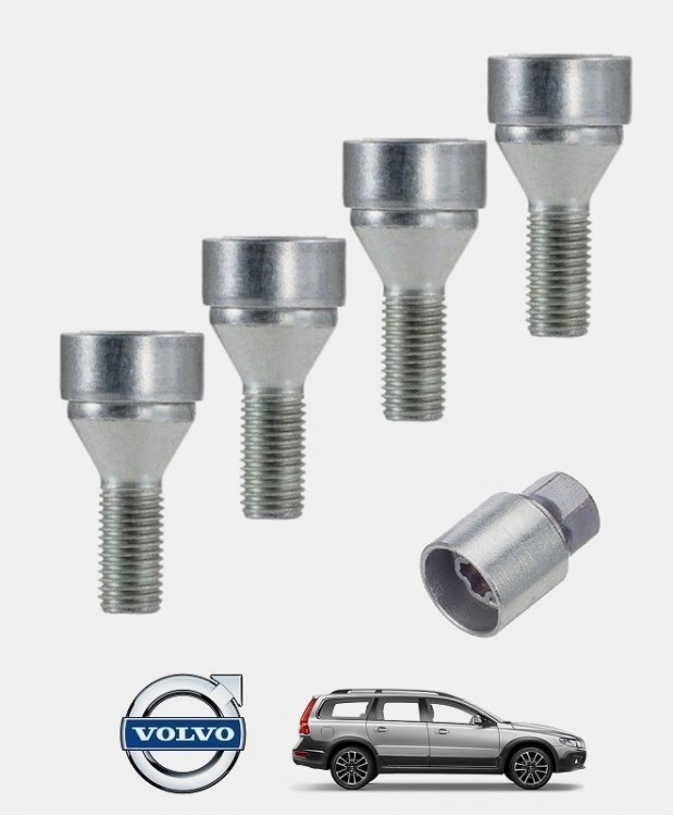 Vis antivol de jantes Volvo XC70