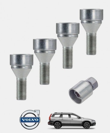 Vis antivol de jantes Volvo XC70