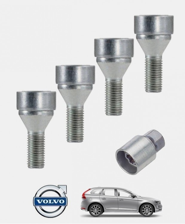 Vis antivol de jantes Volvo XC60
