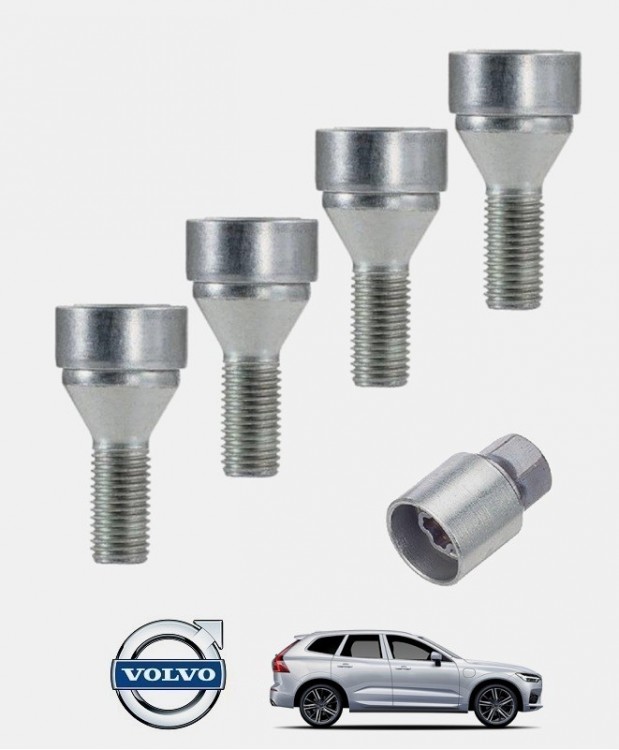 Ecrous antivol de roues Volvo XC60 II