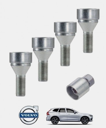 Ecrous antivol de roues Volvo XC60 II