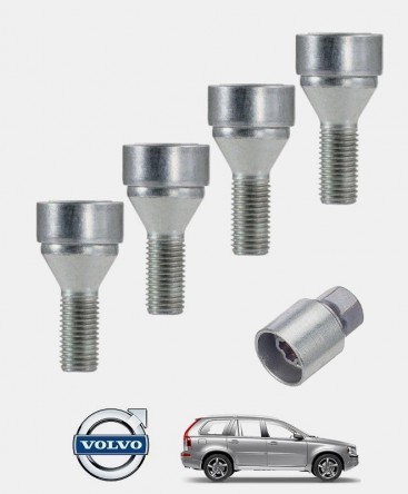 Vis antivol de jantes Volvo XC90 (P2)