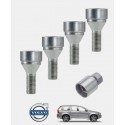 Ecrous antivol de roues Volvo XC90 (P2)