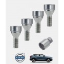 Ecrous antivol de roues Volvo C40