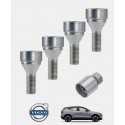 Ecrous antivol de roues Volvo EX30