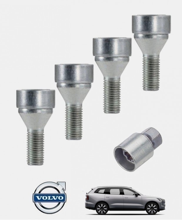 Vis antivol de jantes Volvo EX90