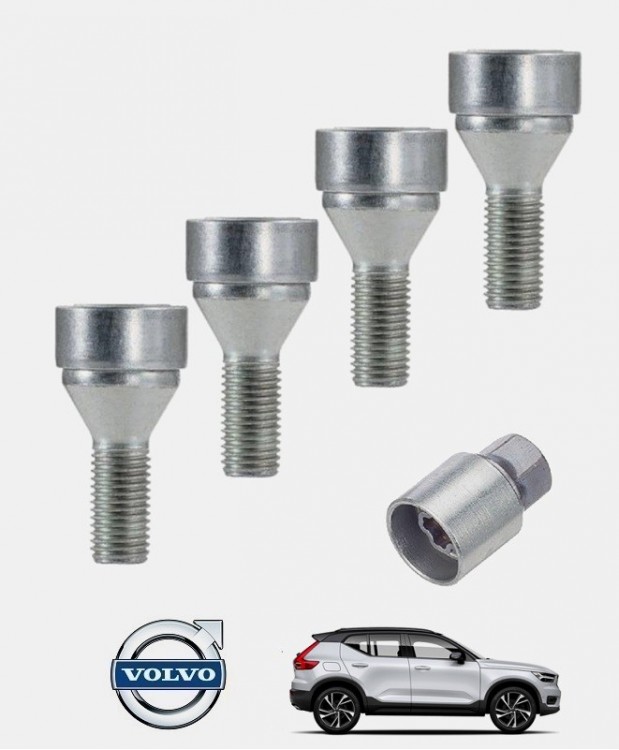 Vis antivol de jantes Volvo XC40